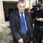 «Gürtel»: el juez archiva la causa contra el ex tesorero del PP Luis Bárcenas