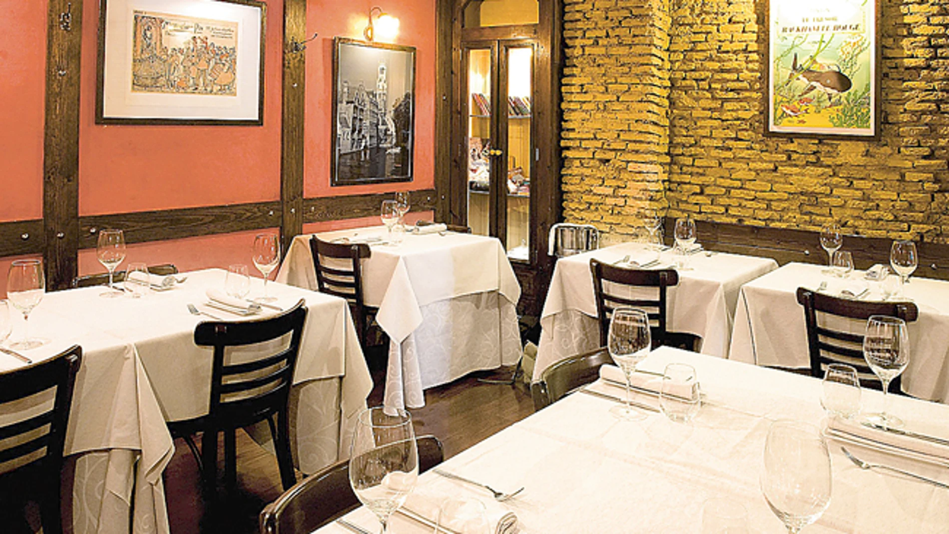 La cocina belga conquista Madrid