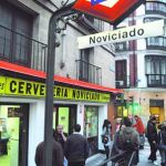 El joven apuñalado salió del metro sangrando y se dirigió a un bar cercano mientras pedía a gritos que alguien llamara a una ambulancia