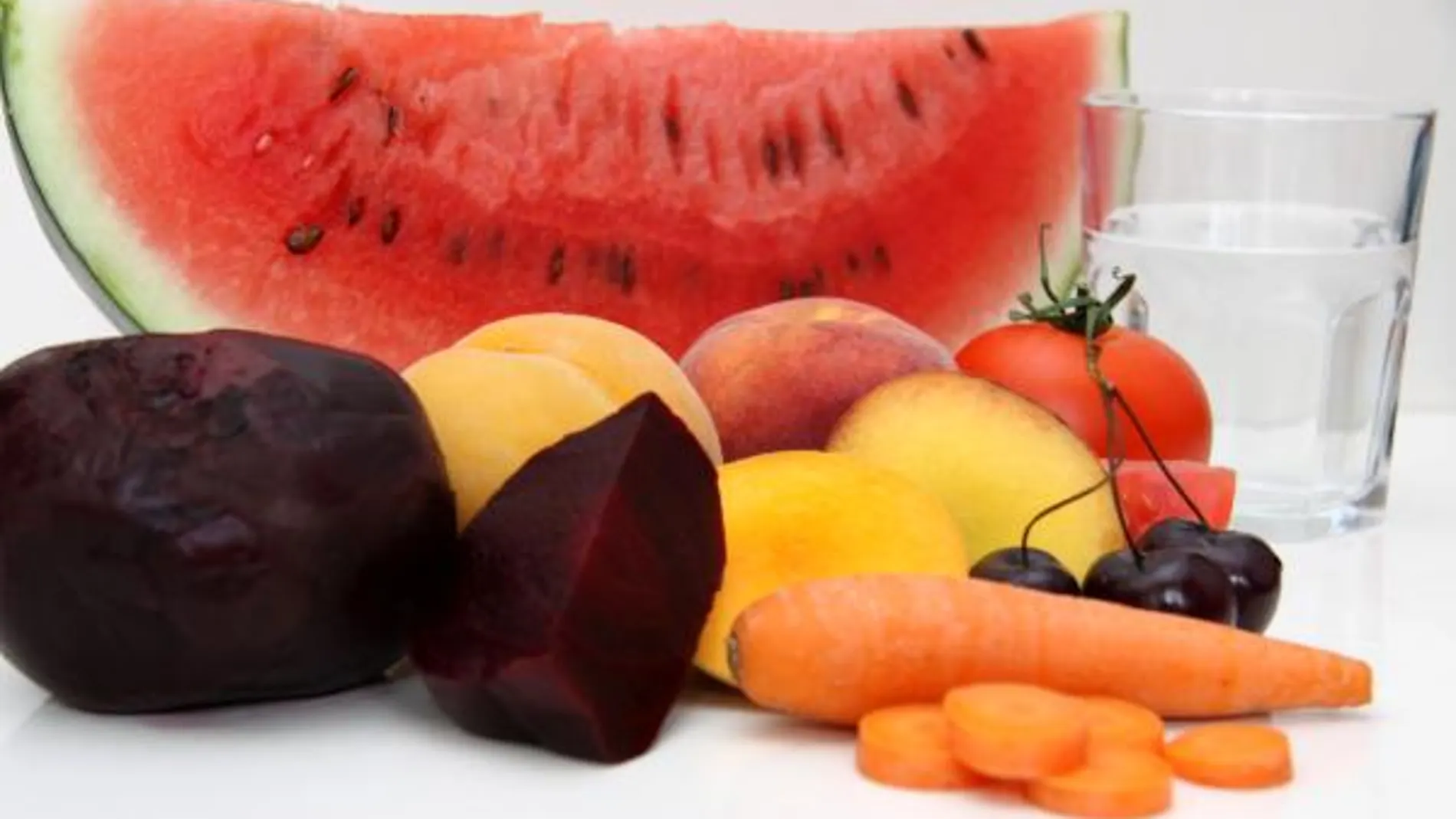 Hay mil posibilidades para cumplir con las cinco raciones de frutas y hortalizas recomendadas por la comunidad científica / Sandra Poveda