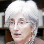 La fiscal jefe de Sevilla, María José Segarra