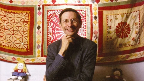 Bill Drayton, fundador de Ashoka, premio Príncipe de Asturias de Cooperación