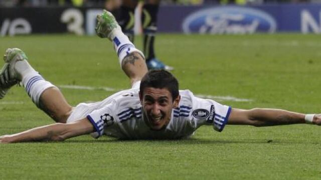 Angel Di Maria