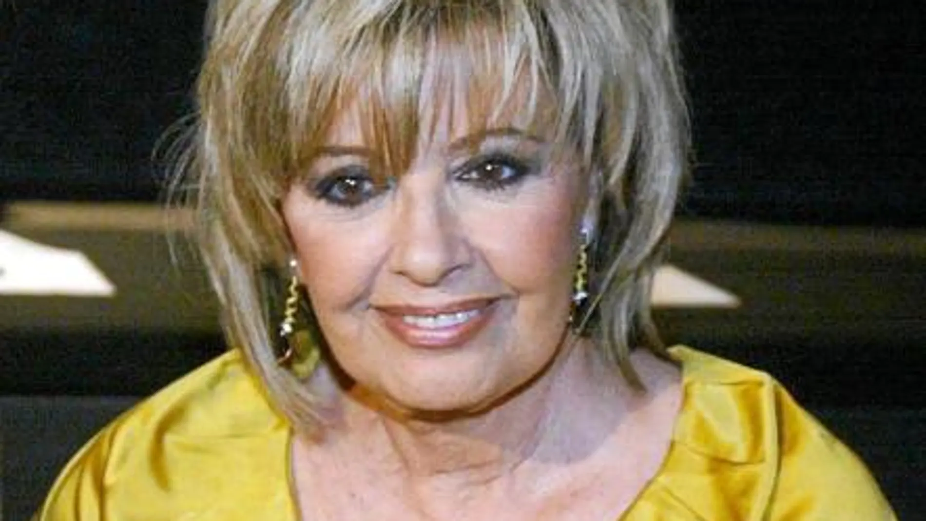 María Teresa Campos impulsó la carrera de Chari Gómez Miranda