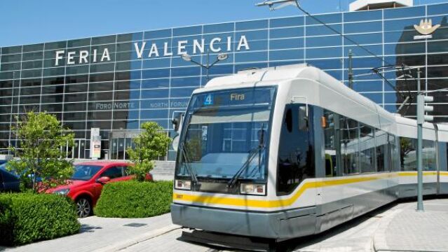 Con este proceso el tranvía es aún más eficiente