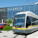 Con este proceso el tranvía es aún más eficiente