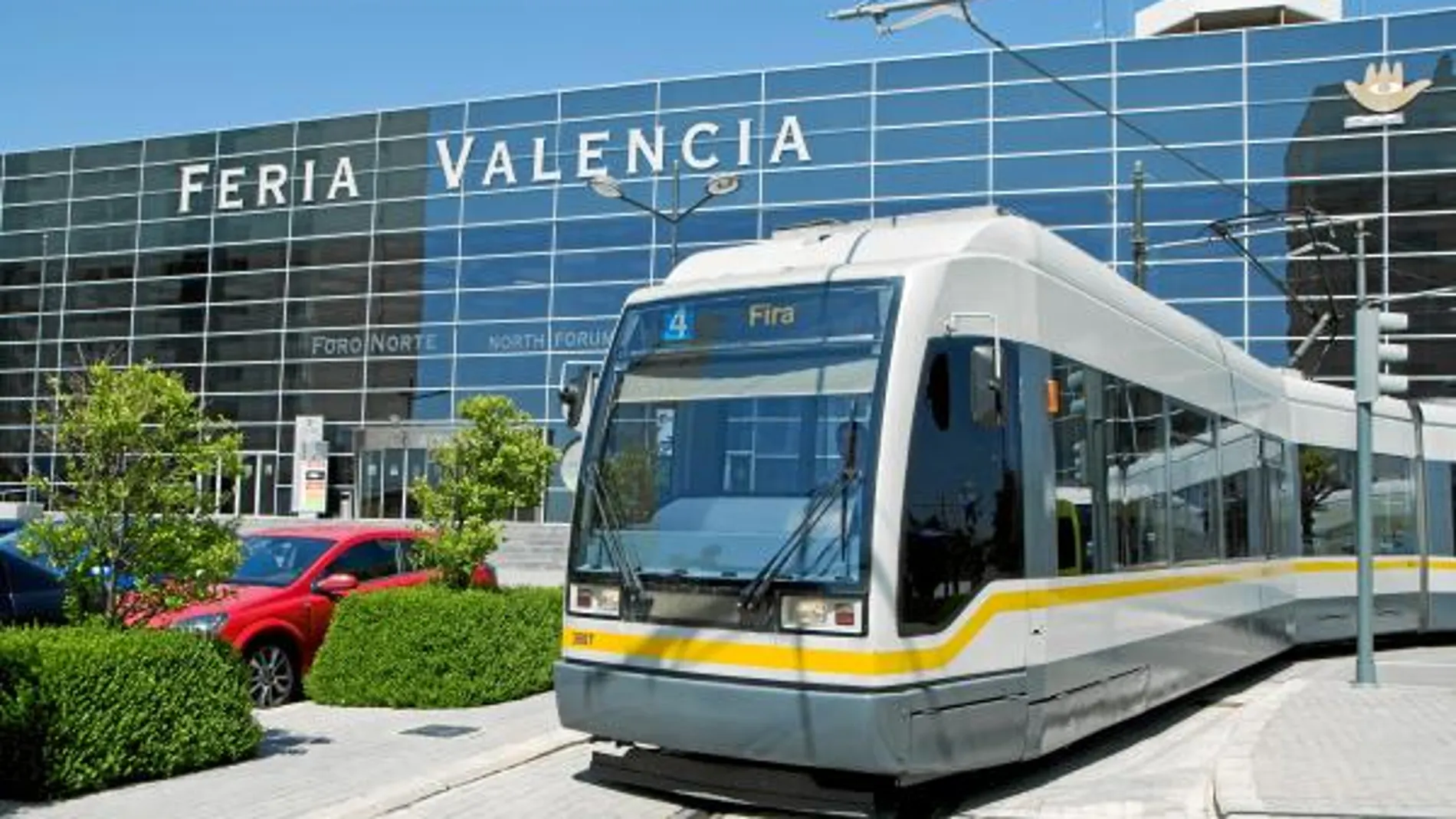 Con este proceso el tranvía es aún más eficiente