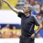 Mourinho se llevó a Santander a toda la plantilla, lesionados incluidos