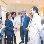 La Arrixaca realiza en 2010 casi 25.000 pruebas en el Centro de Bioquímica