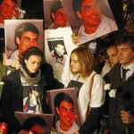 El joven de 18 años murió a las puertas de la discoteca «El Balcón de Rosales» el 15 de noviembre de 2008