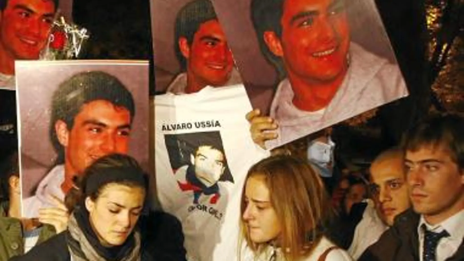 El joven de 18 años murió a las puertas de la discoteca «El Balcón de Rosales» el 15 de noviembre de 2008
