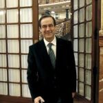 José Bono defiende a Zapatero de las acusaciones de cobardía por parte de Eguiguren