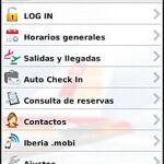 Iberia lista para despegar en todos los móviles