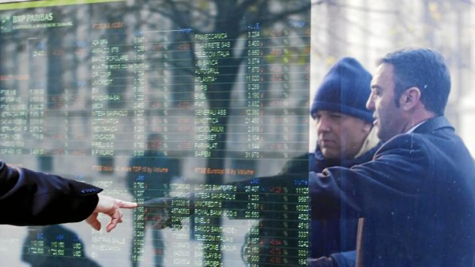 Los mercados especulan ya con el fin del euro tal y como lo conocemos hoy en día