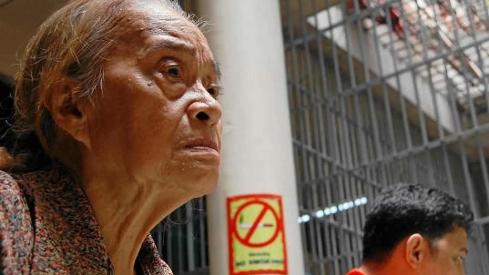 «Lola»: Abuela coraje