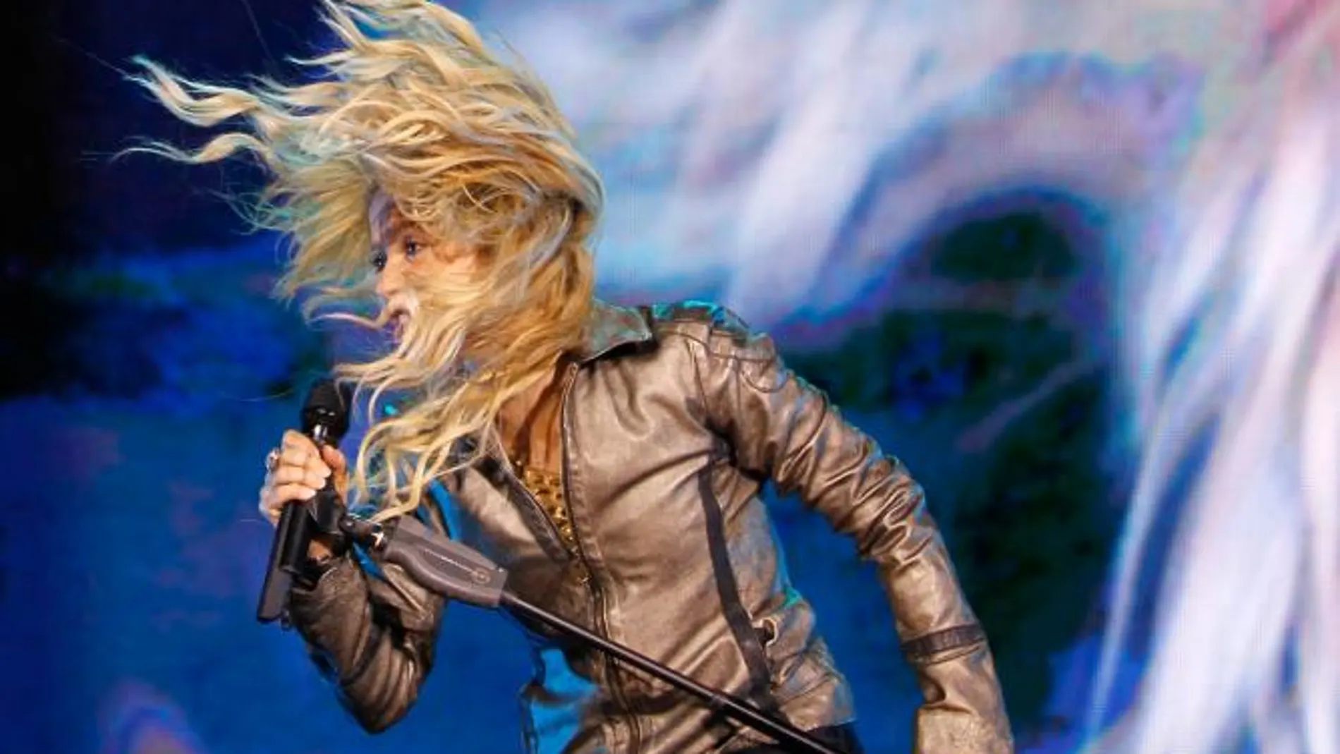 Madrid «perdona» a Shakira su romance culé