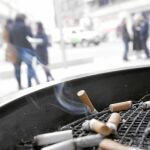 Los conflictos derivados del tabaco se han convertido en algo habitual tras la entrada en vigor de la nueva ley