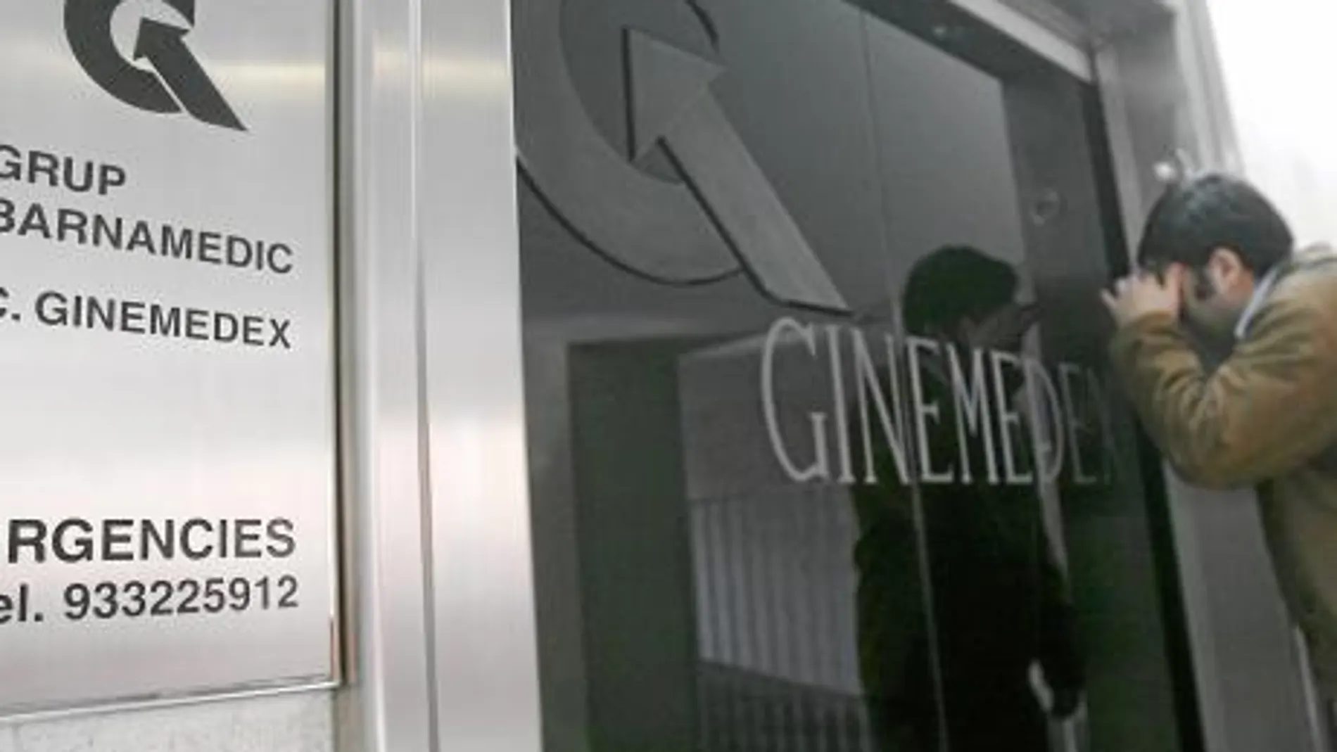 Las clínicas Ginemedex y TCB, propiedad de Morín, están siendo investigadas por supuestas irregularidades
