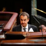 Zapatero anunciará hoy el adelanto de las elecciones