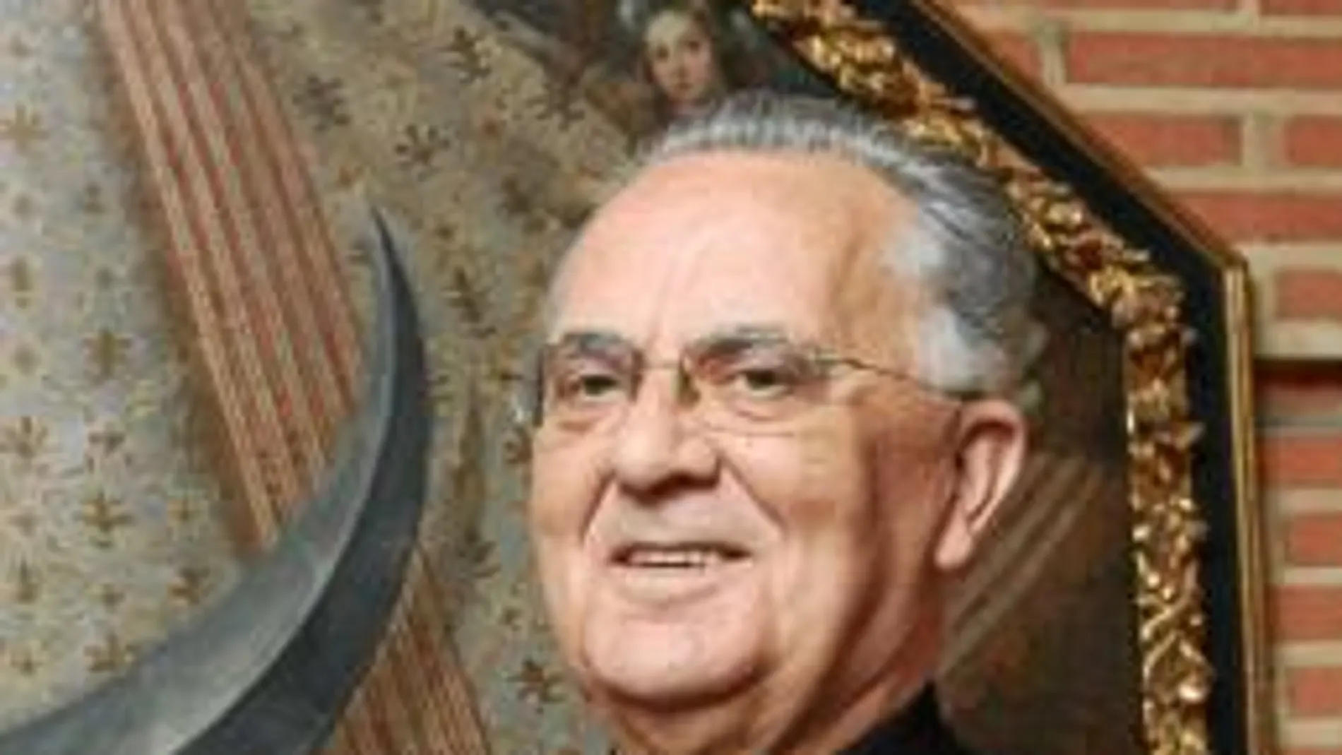 Jesús Mateo cumple 50 años como sacerdote