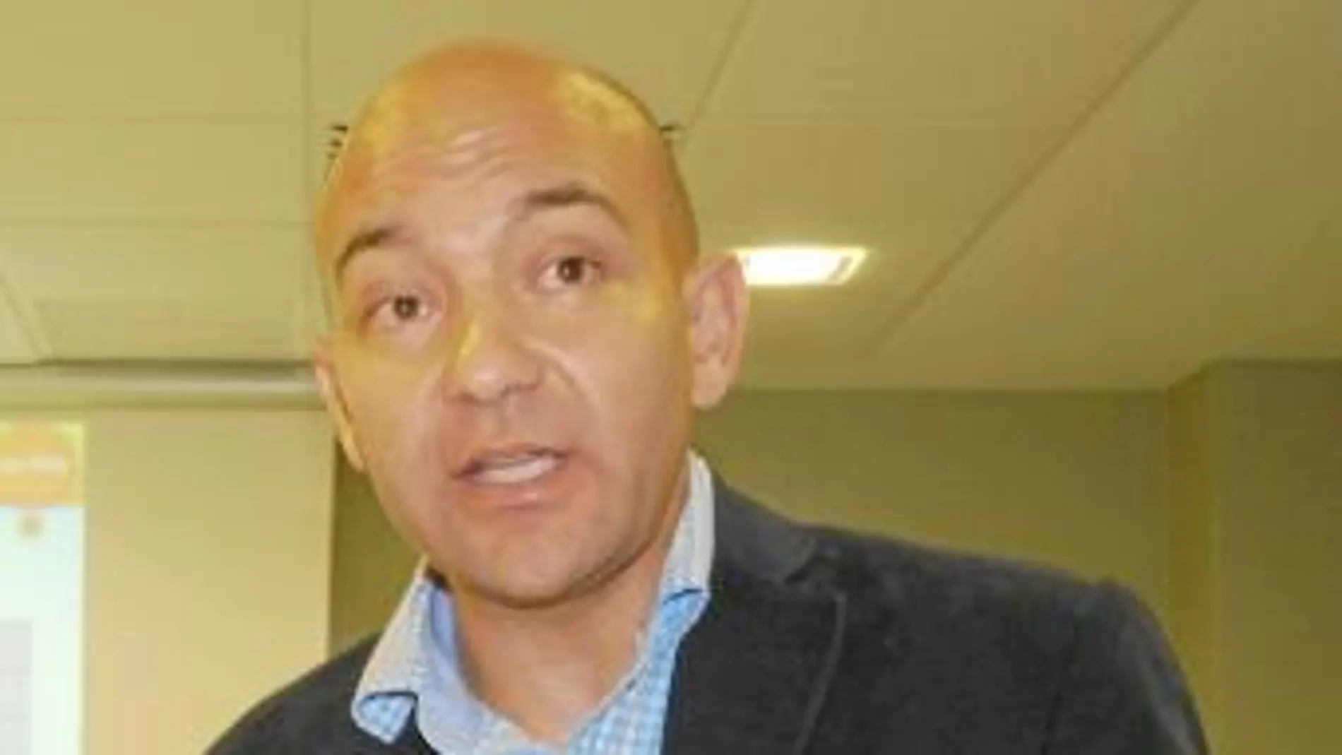 Jaime García-Legaz, diputado del PP