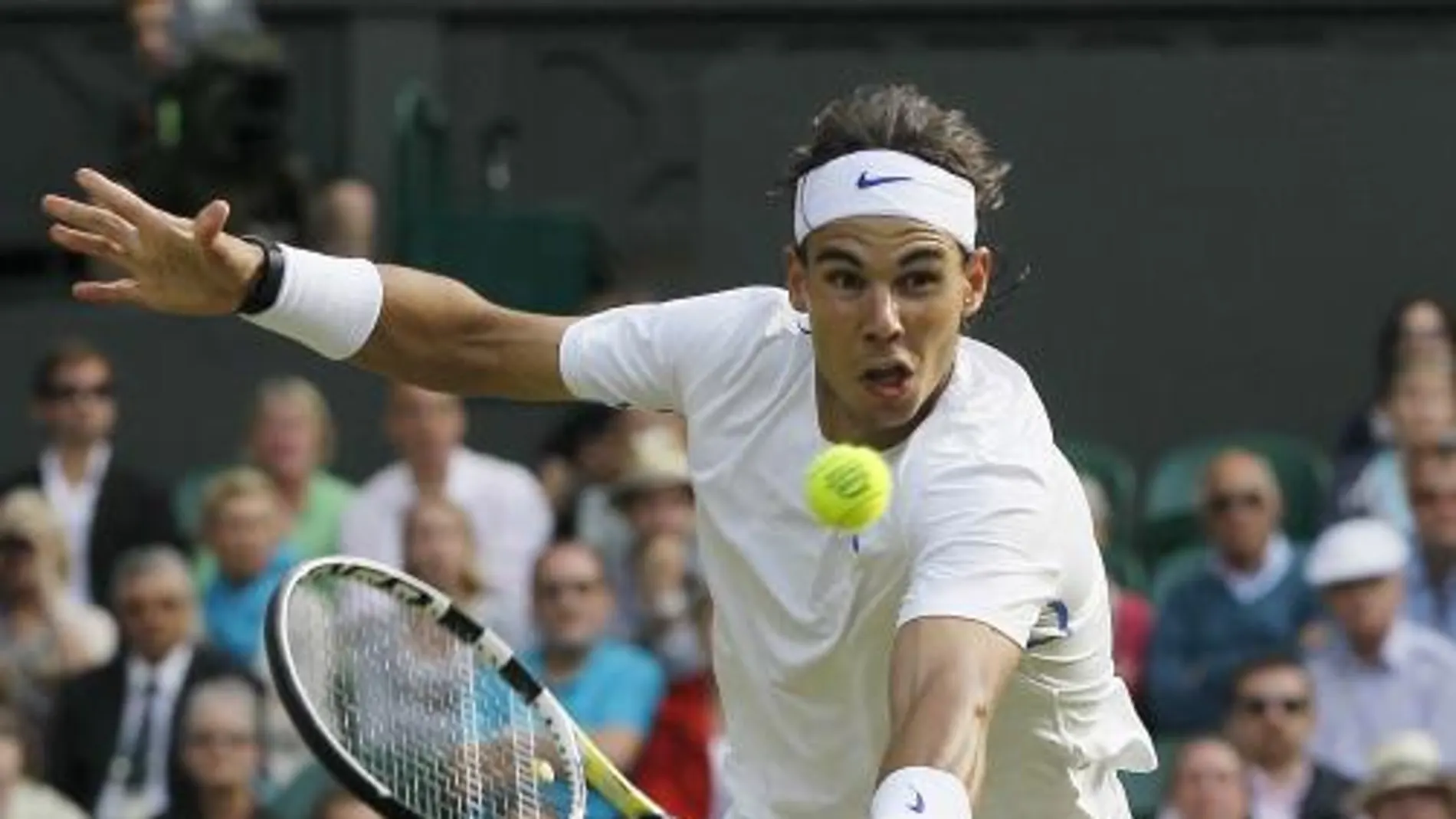 Nadal: «Si el capitán quiere jugaré las semifinales de Copa Davis»