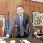 El secretario de Estado de Medio Rural y Agua, Josep Puxeu, es el encargado de negociar en Bruselas el apoyo al almacenamiento