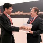 Sevilla se rinde ante el turismo chino que creció un 20%