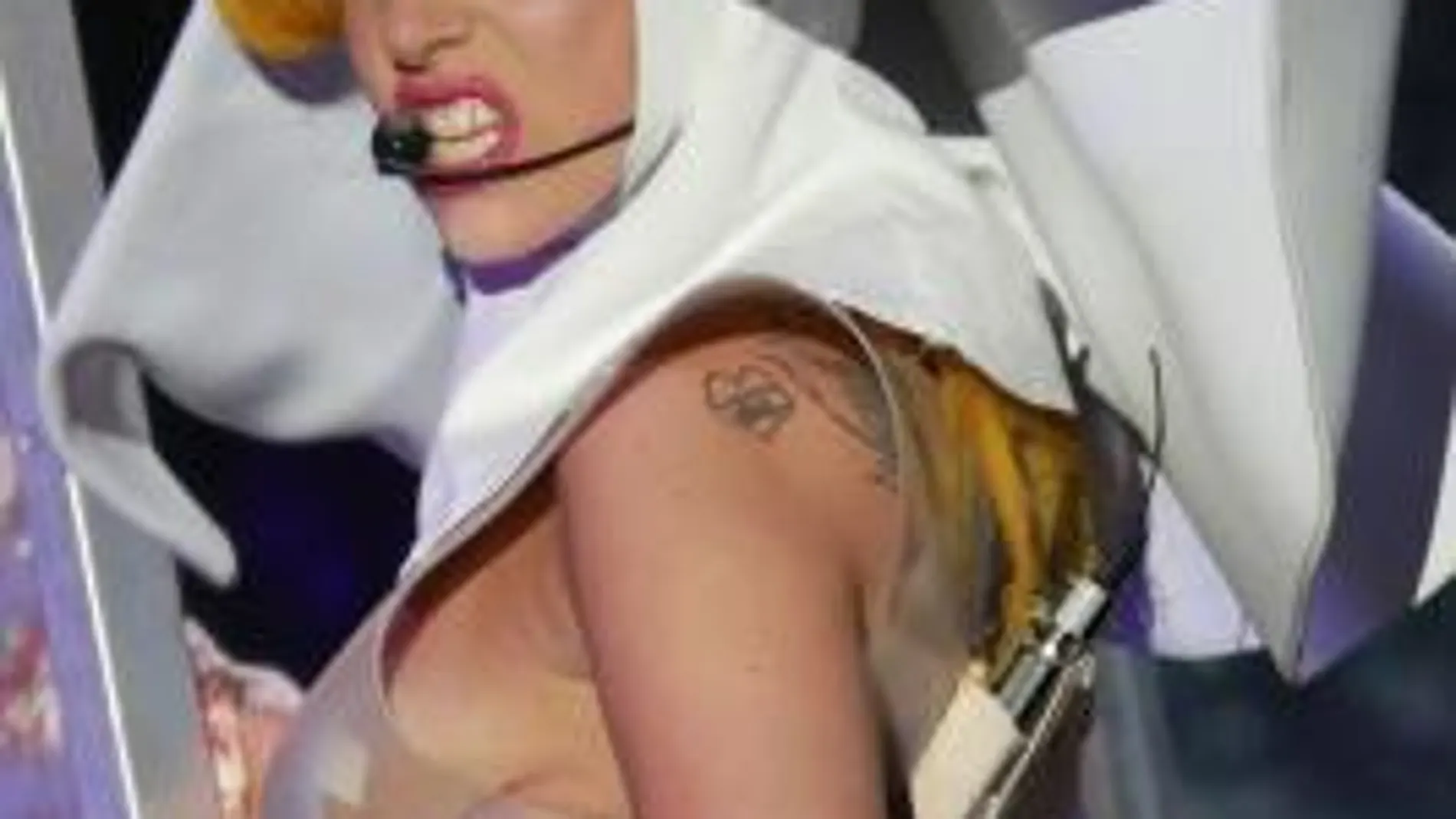 Lady Gaga no quiere saber nada de la vida de Hollywood