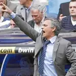 Mourinho: «Es el fútbol un tiro un gol»