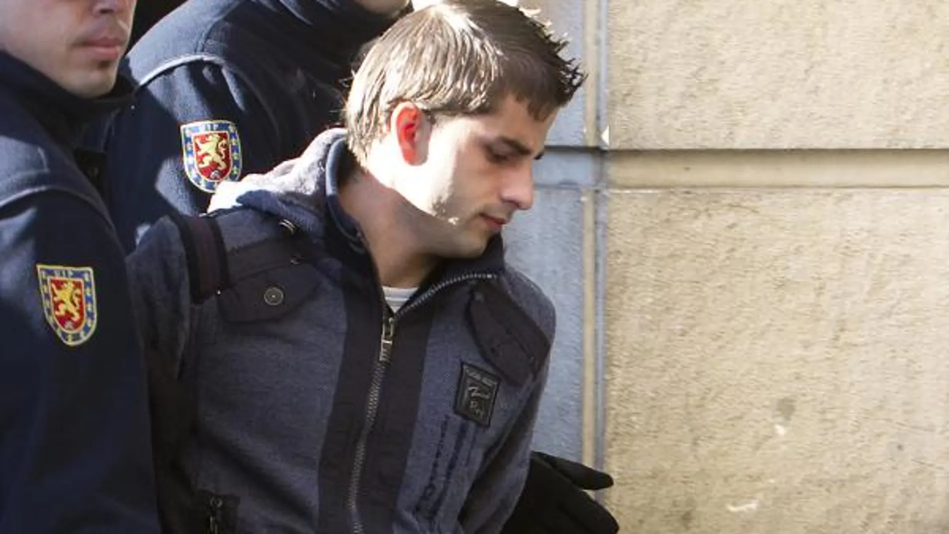 Carcaño responsabiliza a «El Cuco» y a Samuel del destino del cuerpo de Marta