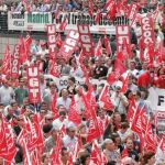 Los sindicatos y la Comunidad pactaron en febrero eliminar dos tercios de los liberados