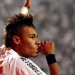 Neymar, «O Rey» de la Copa Libertadores