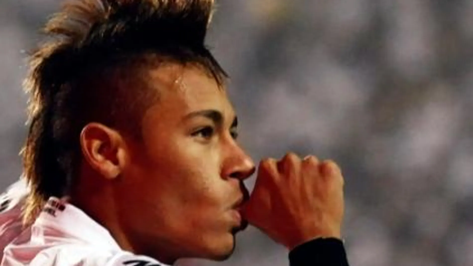 Neymar, «O Rey» de la Copa Libertadores