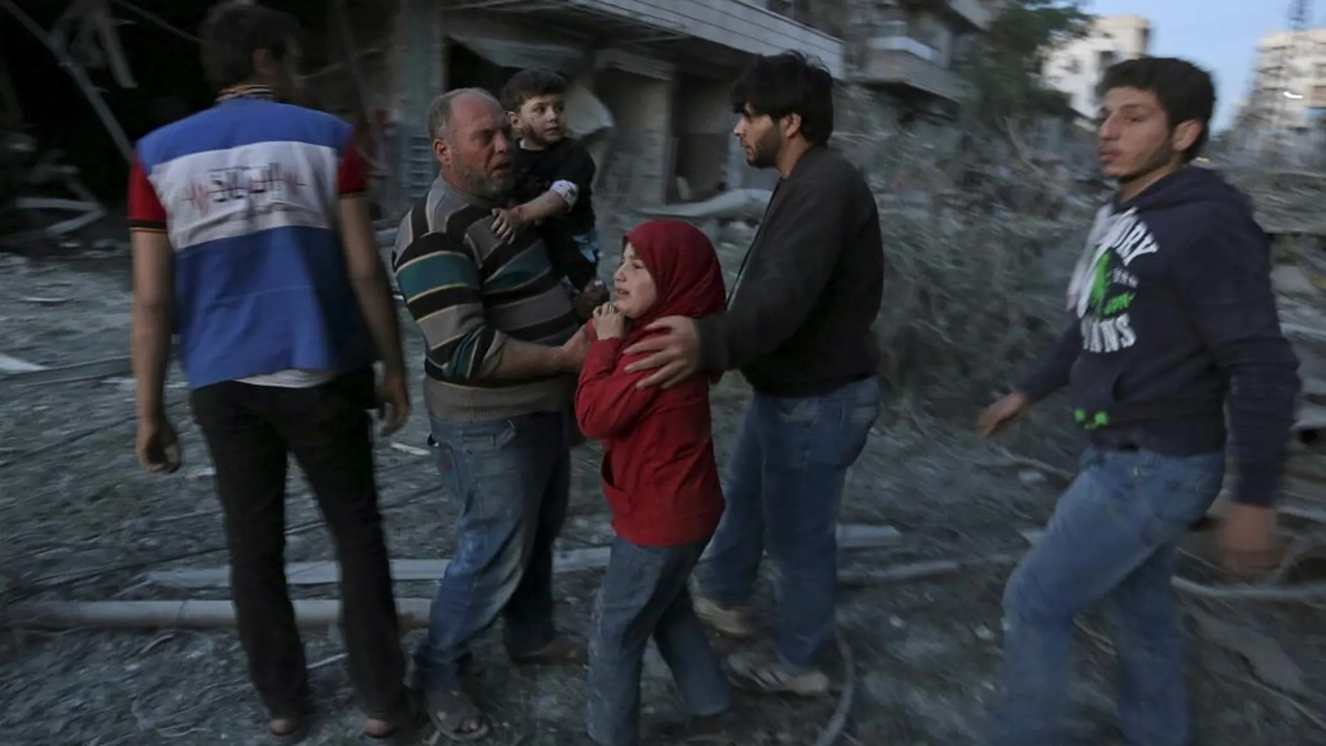 Al menos setenta civiles habían perecido en Siria por fuego de la coalición desde el inicio de los bombardeos de la alianza internacional.