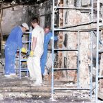 Uno de los sectores más castigado son los autónomos dedicados a la rehabilitación de edificios públicos
