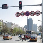 La tecnología española de tráfico urbano se extiende a China