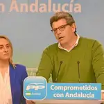  «Griñán sólo busca confrontar con Rajoy y blindarse en el caso de los ERE»