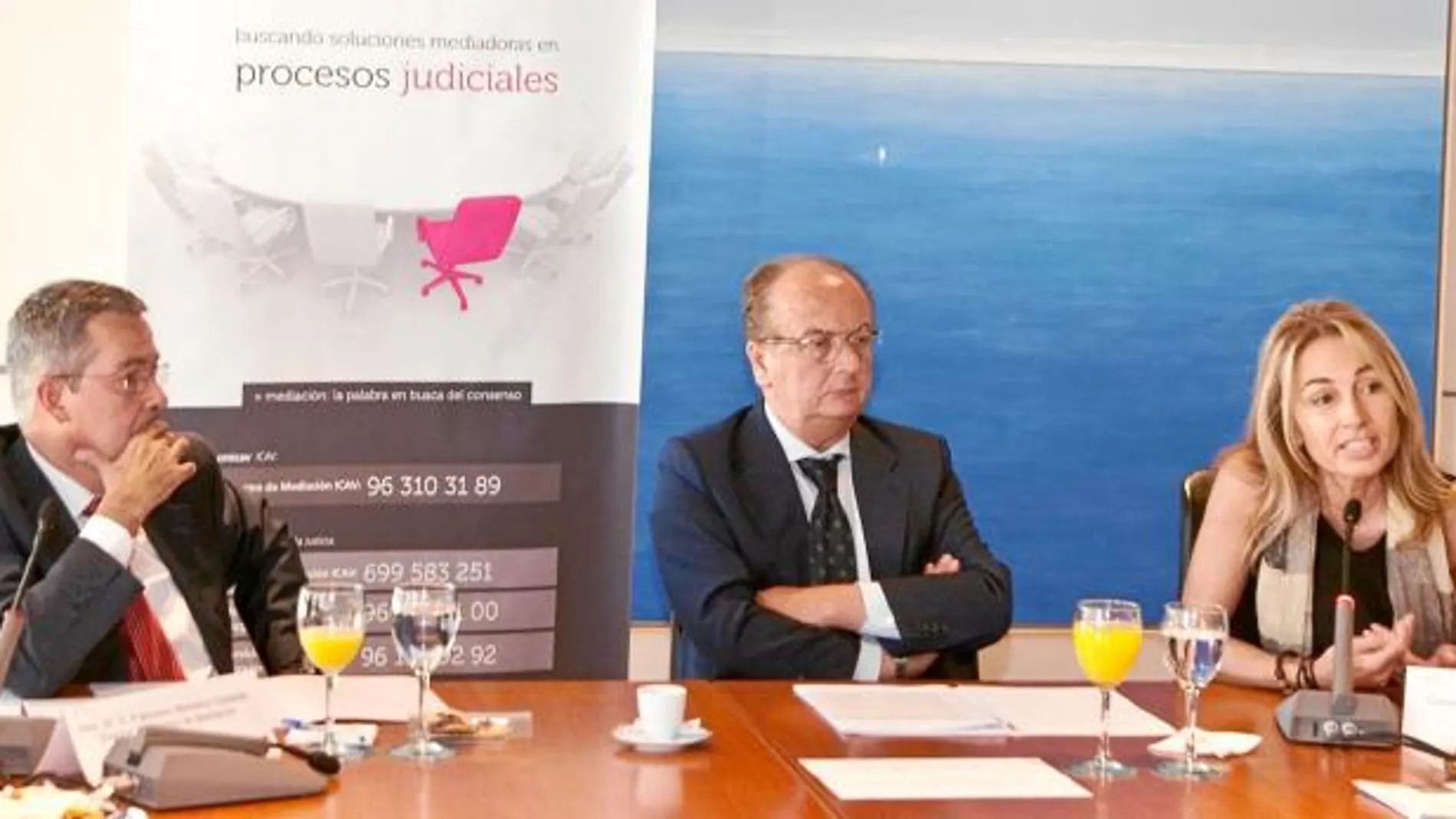 La mediación la alternativa al actual sistema judicial español