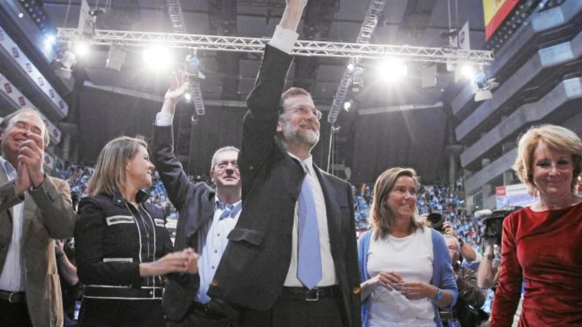 El candidato no es el mismo que el de 2004, es más sólido en el atril y ha reformado su imagen