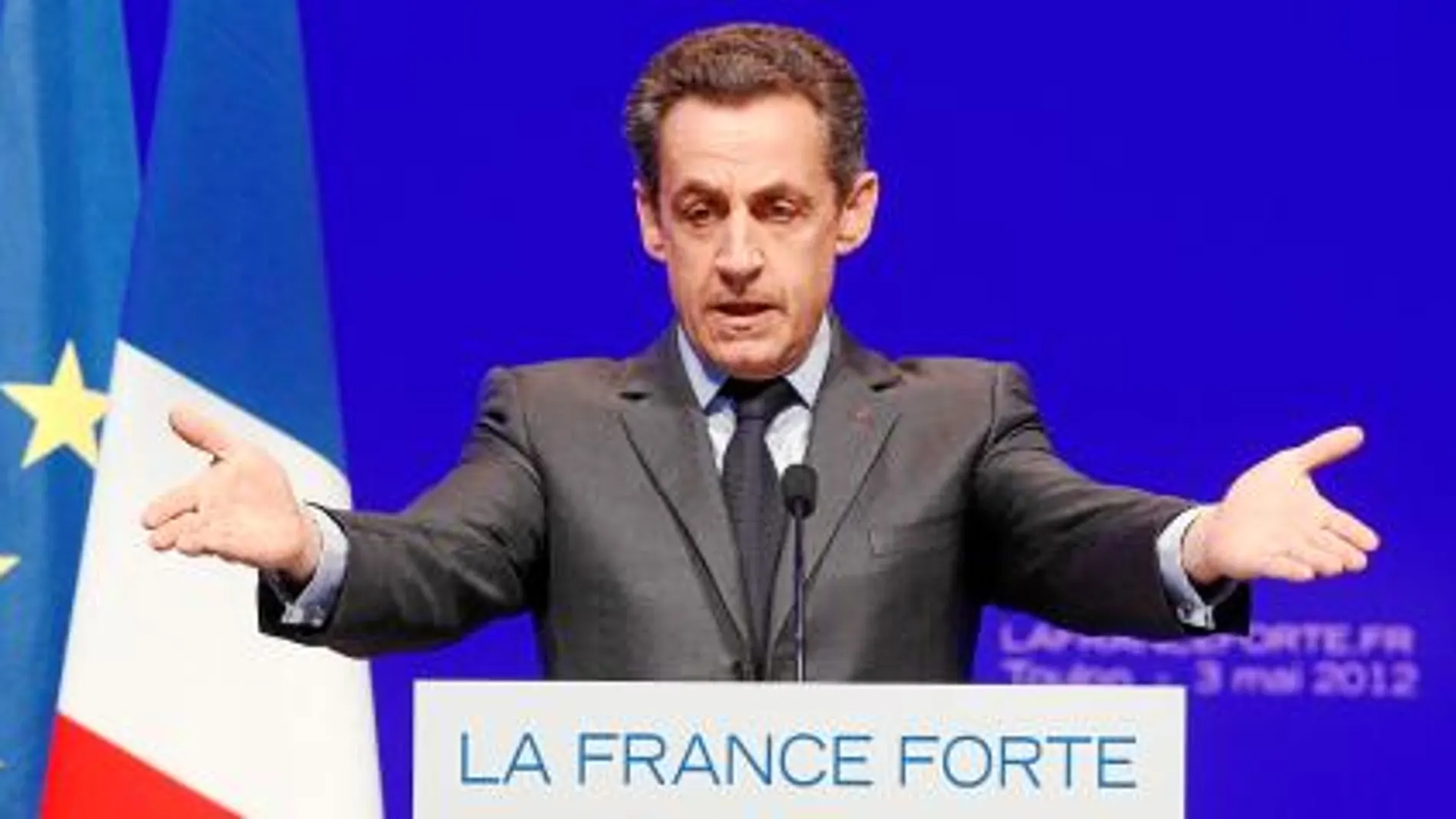 Bayrou o la espada de Damocles sobre Sarkozy