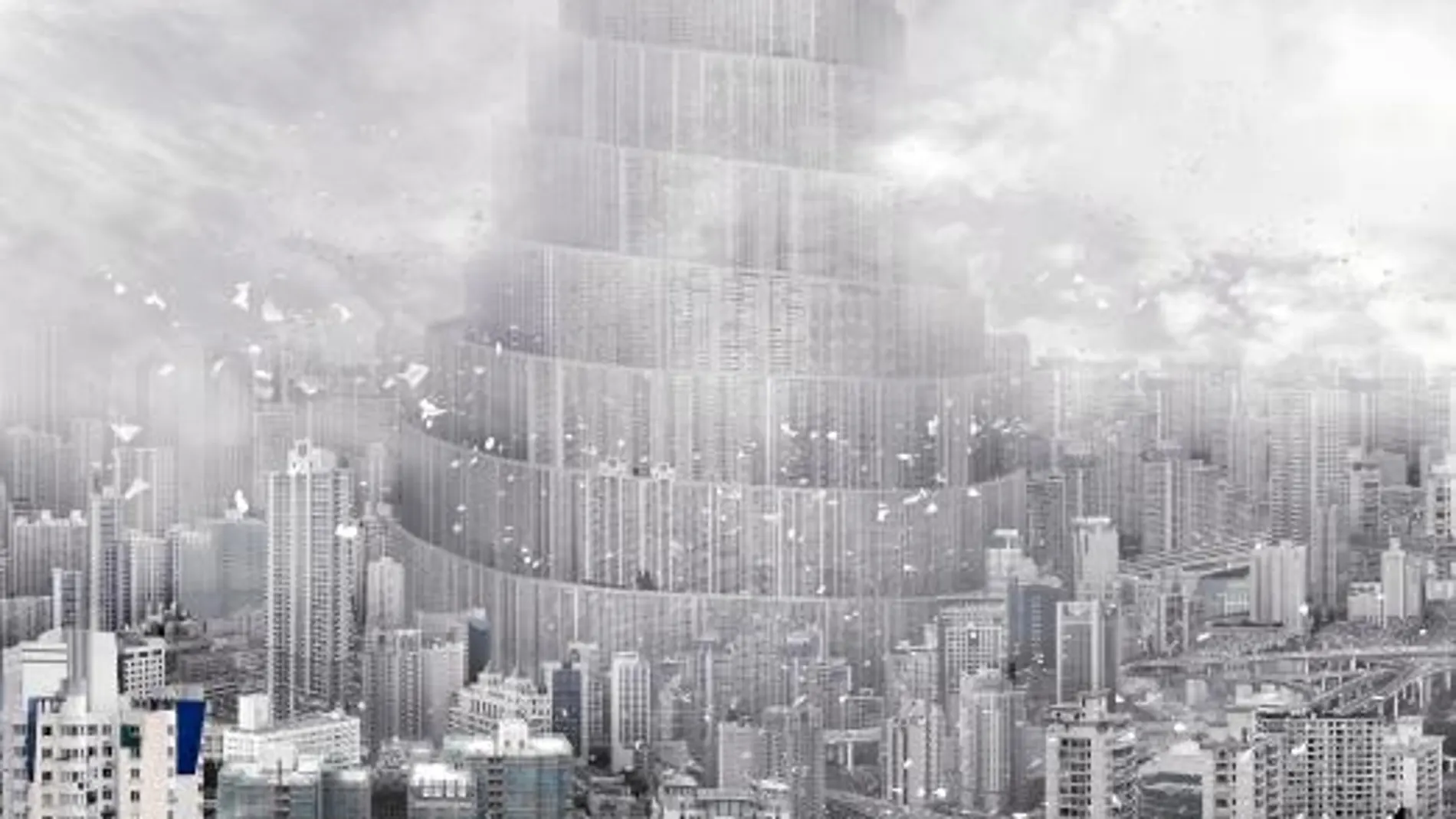 Una revisión del mito de la Torre de Babel sería la carrera del presente por hacer el rascacielos más alto ¿Cuál es el límite?