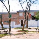 Las antiguas viviendas de la Obra Sindical del Hogar no tenían calefacción, no superaban los 40 metros cuadrados, la altura del techo era de poco más de dos metros y las ventanas de 40 centímetros por 70.