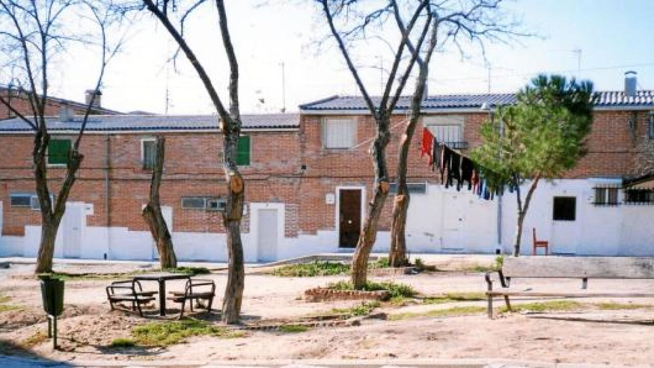 Un barrio en 25 años