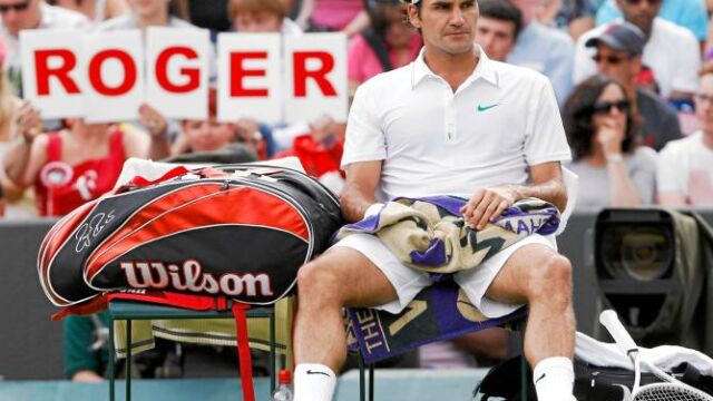 Federer ni suda