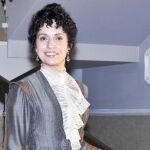 La actriz dice que en España el cine no ha sido una industria, «hemos sido artesanos»