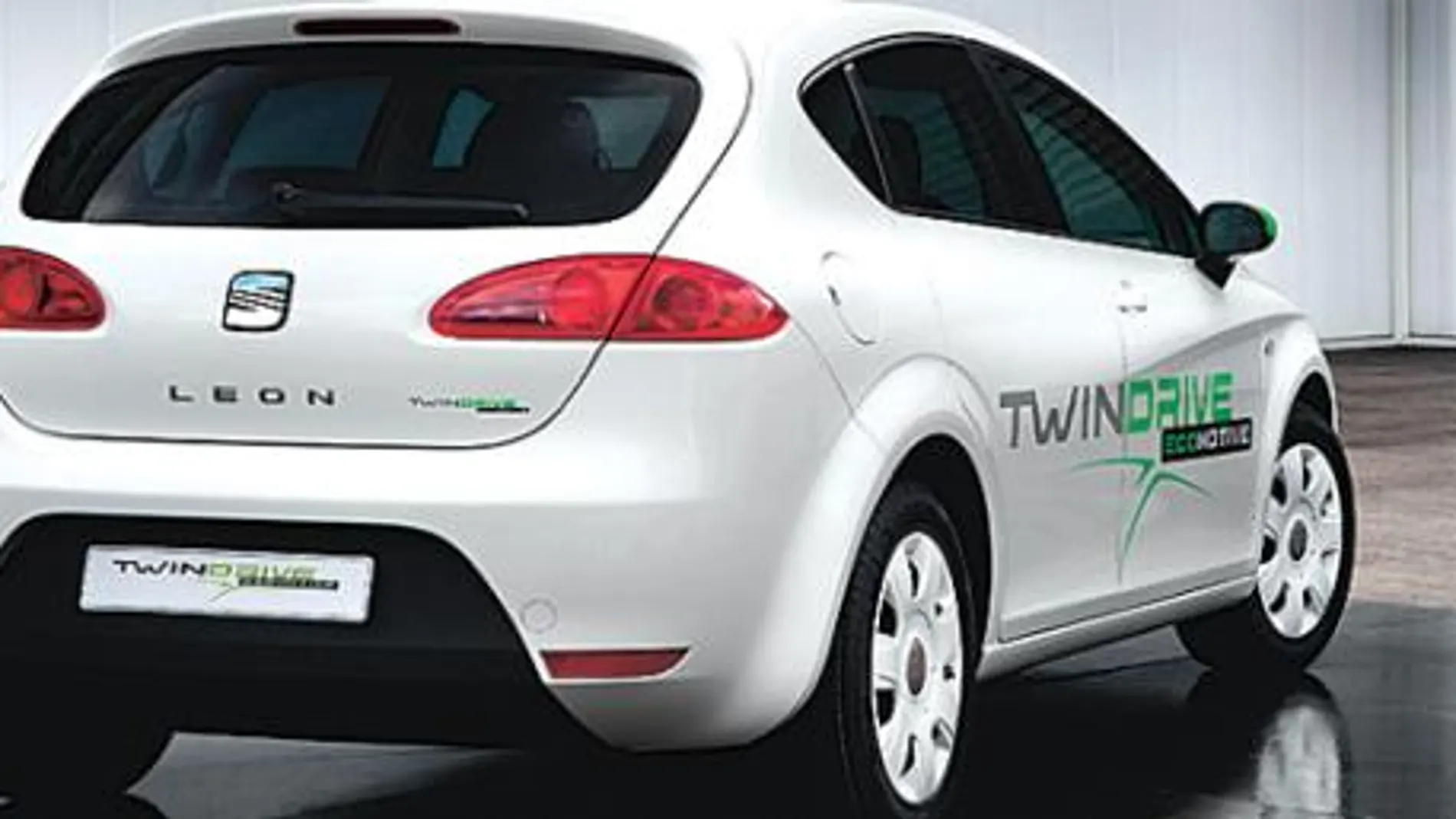 León TwinDrive Ecomotive el primer prototipo híbrido de Seat