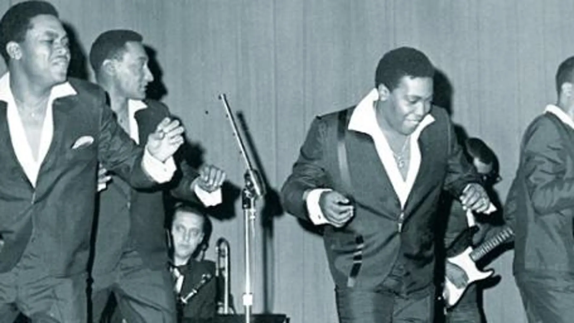 Motown 50 años de poder negro