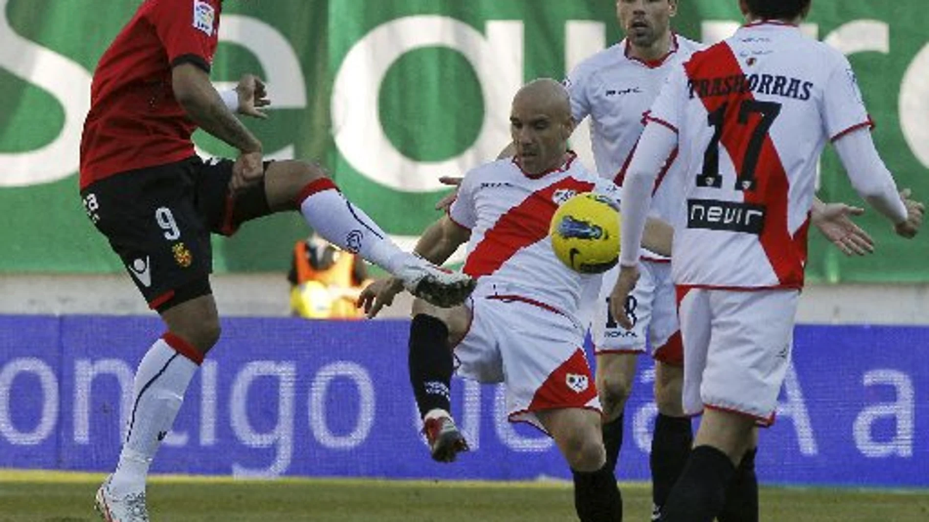 Ramis desarma al Rayo (0-1)