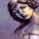  Agustina de Aragón en cómic reconvertida en «Lara Croft»